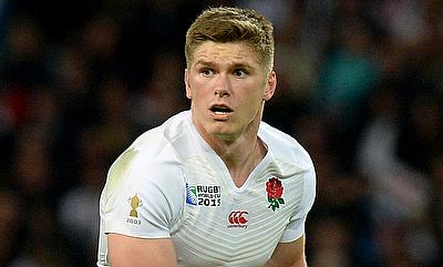 Owen Farrell banned from England’s first two Rugby World Cup matches