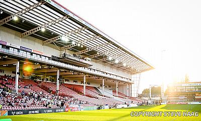 Kingsholm Stadium