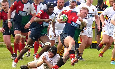 Derby days in National League Rugby will only add to bumper weekend