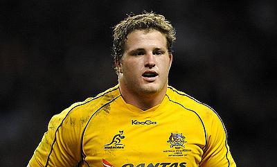James Slipper is set to become the most capped player for Australia at World Cups