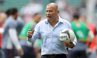 Eddie Jones had a disappointing outing on his second stint with Australia as head coach