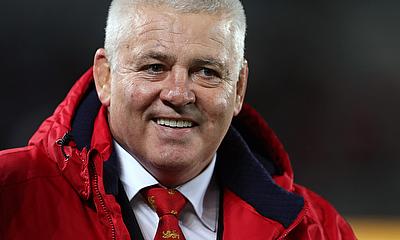 Warren Gatland has ruled himself out of the 2025 Lions tour of Australia