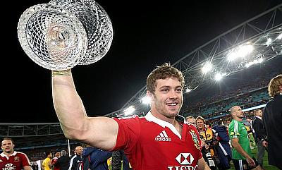 Leigh Halfpenny announced his retirement from international rugby