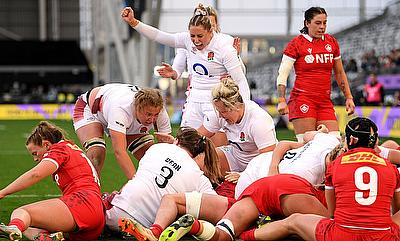 England's Marlie Packer and Abby Dow nominated for World Rugby women's player of the year
