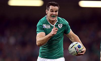 Johnny Sexton retired from professional rugby at the end of 2023 Rugby World Cup in France