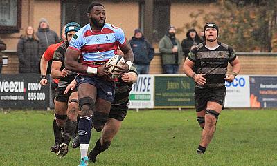 John Okafor Exclusive: Huge National League clash, Rotherham's resurgence and the 'uncomfortable truth' of racism in rugby