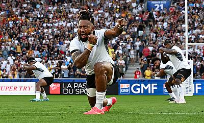 Fiji were eliminated in the quarter-finals in the Rugby World Cup in France