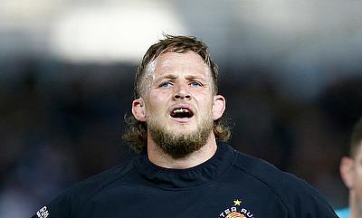 Jonny Hill was the only try-scorer in the game