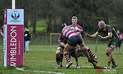 Chinnor go top and Christmas comebacks bring curtain down on 2023