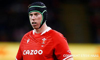 Adam Beard has played 53 times for Wales