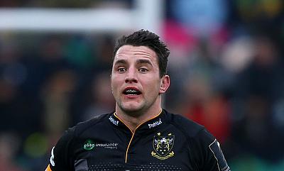 Phil Dowson also played 186 times for Northampton Saints between 2009 and 2015 before joining them as an assistant coach in 2017