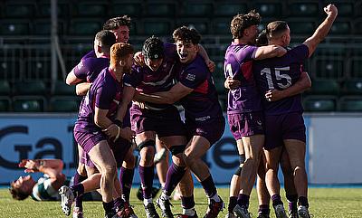 Loughborough quartet named in England Students squad