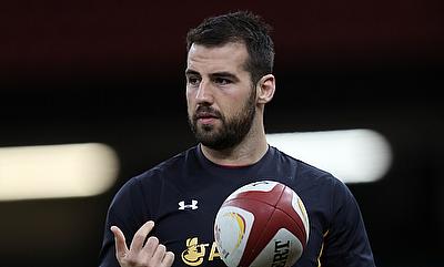 Scott Baldwin joined Newcastle Falcons as defence coach last summer