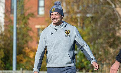 George Furbank: We want to go and win it for the Northampton boys who are leaving