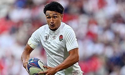 “Opportunity is there to grab this team and take it forward” - Borthwick highlights exciting challenge for Marcus and Fin Smith