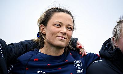 Alisha Joyce-Butchers: Sometimes you need to step back and realise how far you've come