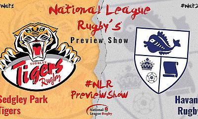 National League Rugby Preview Show | Round 1