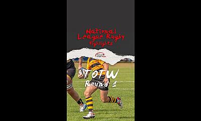 Try of the Week Nominations | Round 1