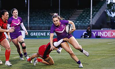Debuts, competition for places and USA challenge - England ready for WXV defence