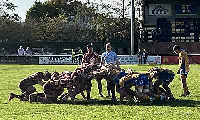Watch Round 7 Highlights between Sedgley Park and Plymouth Albion