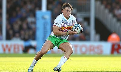 Cadan Murley Exclusive: ‘I see myself as part of a new core group of younger leaders at Harlequins’
