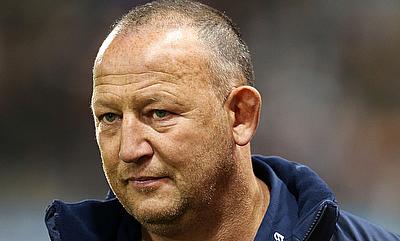Steve Diamond was disappointed with the defeat of Newcastle Falcons