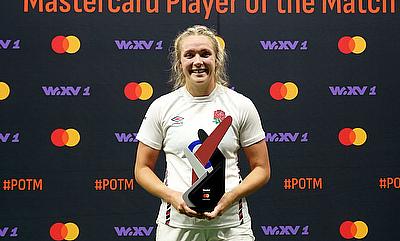 Zoe Aldcroft appointed England Women's captain for 2025