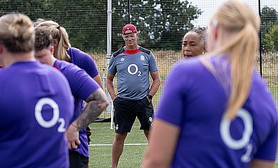 Red Roses begin 2025 preparations with January Training Camp