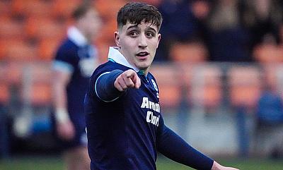 Johnny Ventisei Interview: How learning from Sione Tuipulotu has prepared the new Scotland Under-20s skipper