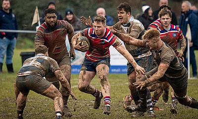 The UK flavour to the Men’s Rugby Europe Championship
