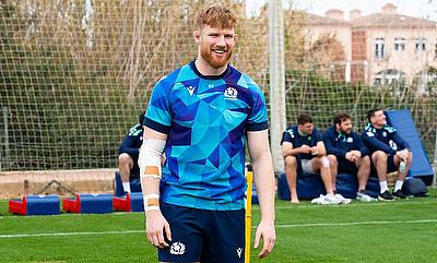 The family connection for Gregor Brown and the desire for further success over England