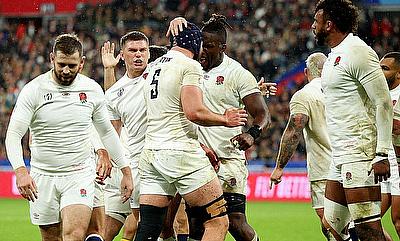 George Martin ruled out of England's remaining Six Nations matches