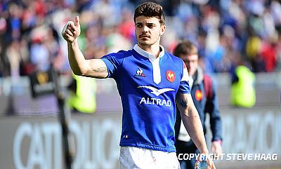 Romain Ntamack was banned for three matches