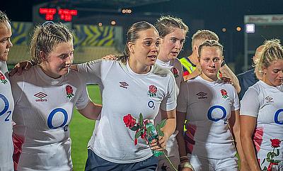 Lilli Ives Campion, Mia Venner to debut for Red Roses