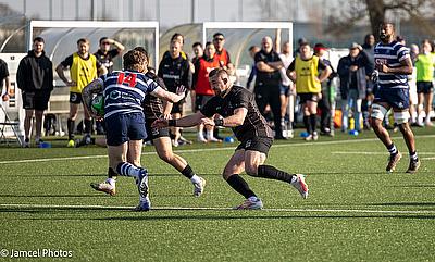 A time for calmness and composure as pressure cooker of National League Rugby season goes up a notch