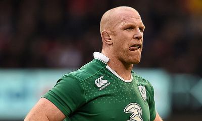 Paul O’Connell to lead Ireland as interim head coach for 2025 summer tour