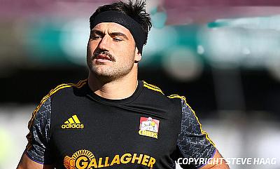 Luke Jacobson scored a try for Chiefs