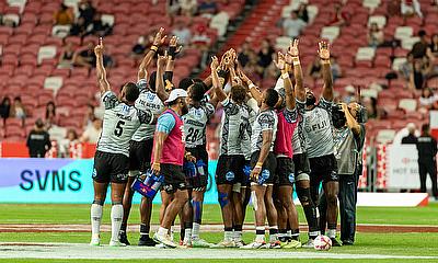 Fiji's men win HSBC SVNS Singapore 2025