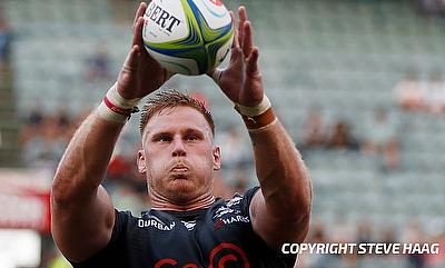 Springbok Jean-Luc du Preez to depart Sale Sharks after six impactful seasons