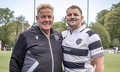 Alex Keay Interview: 'We needs things like the Barbarians to help people understand what rugby is truly about'