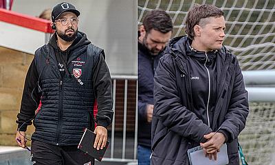 England Students Women to be led by Andrew Ford and Poppy Leitch as new era begins