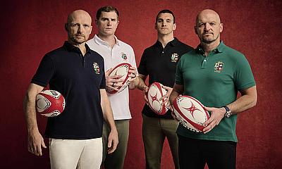 Charles Tyrwhitt Unveils New Lions Campaign External