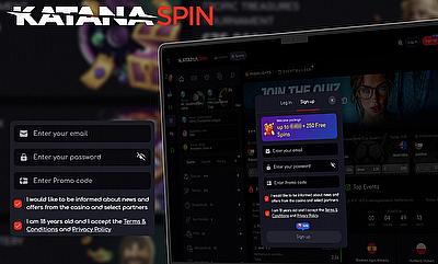 Katanaspin Casino and Betting | Register and Verify account in the United Kingdom
