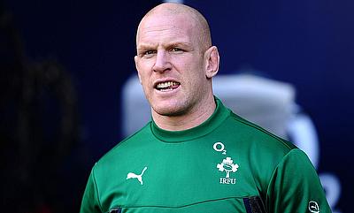 Paul O’Connell will be Ireland's interim coach for the summer tour