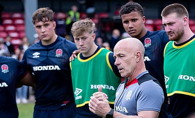 England Under-20s ready to ‘create own stories’ as they gear up for world title defence