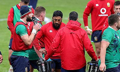 Bundee Aki calls for unity after Lions' shock loss