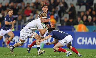 Pollock handed first Lions start as Andy Farrell names team for tour opener