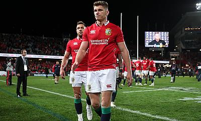 Lions squad supports Owen Farrell’s addition; coach Andy Farrell calls him “right man” after Daly injury.
