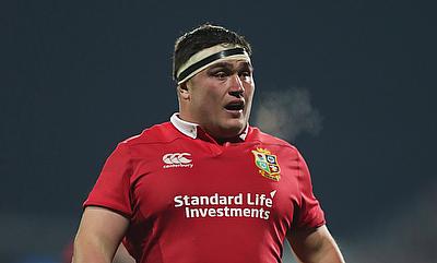 Jamie George replaces injured Cowan-Dickie for Lions’ Australia Test tour.