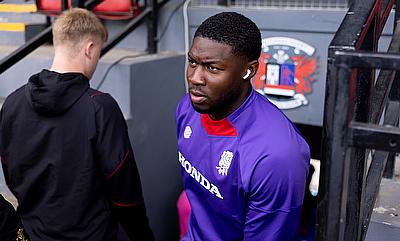 Olamide Sodeke Interview: 'What we make of World U20s will be a good metric of where we are as people'